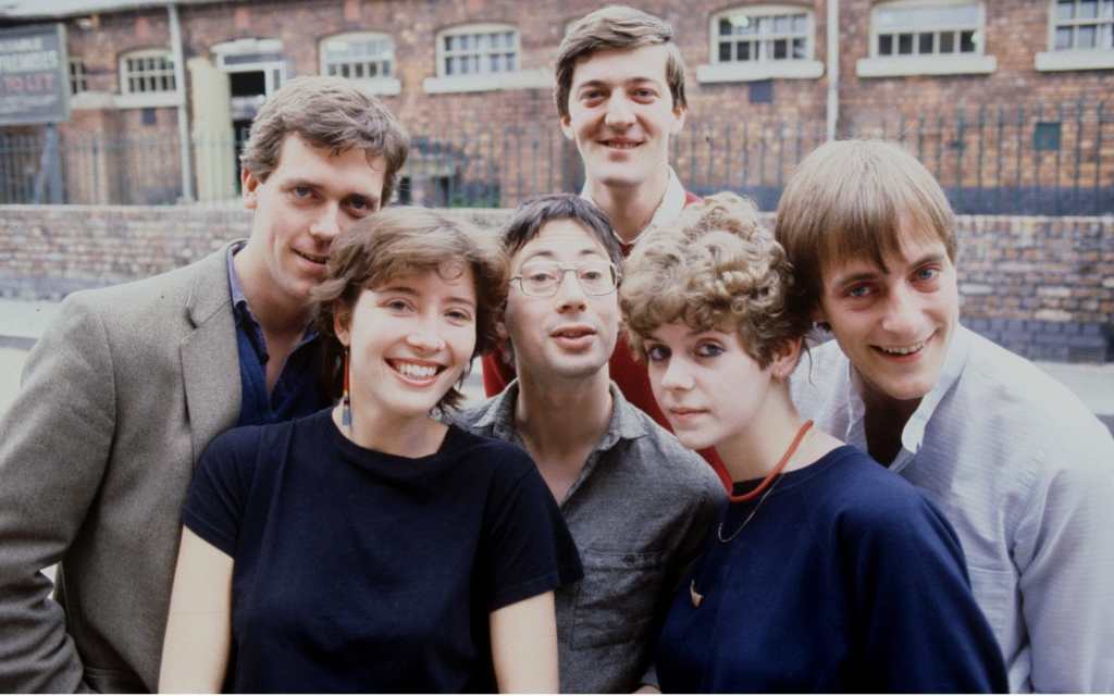 The Cambridge Footlights